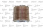 Filtr oleju wkład - VALEO 586606 — zdjęcie 3