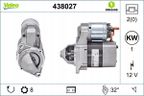 Rozrusznik nowy - VALEO 438027 — zdjęcie 2