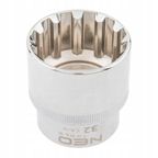 Nasadka spline 1/2, 32 mm - NEO TPX08-599