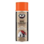 K2-caliper lakierowniczy do zaciskow pomara 400 - K2 MELLE MELL346PO — zdjęcie 3