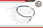 Linka hamulca prawa - SKV ESEN 26SKV404