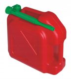 Kanister rezerwowy do paliwa 10l - TOM-PAR TP091575