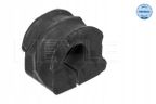 Guma stab. vw p. golf 4 wew 17mm - MEYLE 100 411 0048