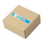 Kompresor klimatyzacji - SANDEN SD7H15-8203 — zdjęcie 2
