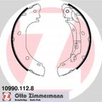 Szczęki hamulcowe - ZIMMERMANN 10990.112.8 — zdjęcie 2