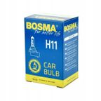 Led 12v bau15s 9xsmd2835 pomarancz mat - BOSMA LED5370