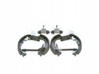 Zestaw szczęki+cylinderki hamulcowe - BOSCH 0 204 114 651