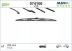 Pioro wycier 280 szkielet v28 silencio - VALEO 574106 — zdjęcie 2