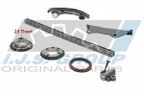 Zestaw łańcucha rozrządu nissan - IJS GROUP 40-1009FK