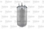 Filtr paliwa diesel przepływowy - VALEO 587543 — zdjęcie 4