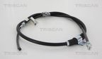 Linka hamulca ręcz. citroen t. c-crosser 2,2 hdi 07- … - TRISCAN 8140 10156