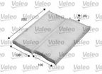 Filtr kabinowy - VALEO 715520 — zdjęcie 2