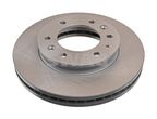 Tarcza ham. 302mm przód mazda - SWAG 32100015