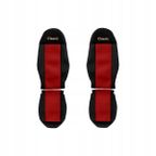 Pokrowce na fotele - F-CORE F-CORE PS11 RED