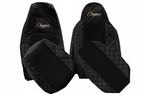 Pokrowce na fotele - F-CORE F-CORE FX31 BLACK
