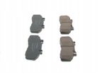 Klocki hamulcowe. db p. 609-811d - BOSCH 0 986 468 350 — zdjęcie 3