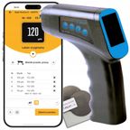 Miernik gruboŚci lakierowniczyu gl-pro-smar… - PRODIG TECH GL-PRO-SMART-FAZ