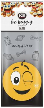 K2-zapach carso be happy musk - K2 MELLE C802