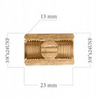 Lacznik a 3/8"x24 unf 143 - WP WPH5-600-143 — zdjęcie 2