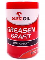 Smar grafitowy 0,80 kg orlen greasen - ORLEN PLATINUM OLEPLAGRA08