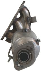 Katalizator - BOSAL BOS090-162