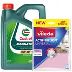 Oleje i smary - CASTROL MAGNATEC 0W30 C2 4L