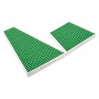Filtr kabinowy  carbon + antybakter - CASTROL CC0489C
