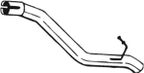 Rura wydechowa - BOSAL BOS750-235