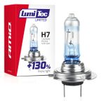 Żarówka halogenowa H7 12V 55W LumiTec LIMITED +130% - AMIO AMI02133
