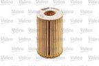 Filtr oleju wkład - VALEO 586512 — zdjęcie 2