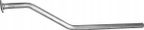Rura wydech.honda civic 1.4 01- - POLMOSTROW 09.112AL