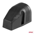 Obudowa pojedyncza mod-15 - AMIO AMI02865 — zdjęcie 2