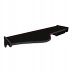 Półka kabinowa - F-CORE F-CORE PK07 RED