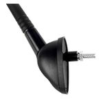 Antena samochodowa 40 cm ant03 - AMIO AMI01050 — zdjęcie 4
