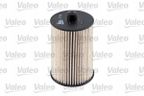 Filtr paliwa wkład diesel - VALEO 587930 — zdjęcie 2