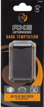 Axe vent air freshener - dark temptation AMT34-113