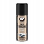 K2-smar grafitowy 400ml spray do kon - K2 MELLE MELW130 — zdjęcie 2