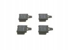 Klocki hamulcowe. citroen t. xantia - BOSCH 0 986 460 958 — zdjęcie 3