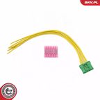 Wtyczka wiązki elektrycznej - SKV ESEN 53SKV135 — zdjęcie 2