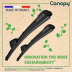 Pioro wycier 550 canopy upgrade - VALEO 583910 — zdjęcie 5