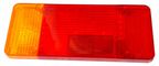 Klosz lampy tył - SERTPLAS 0153CLSK
