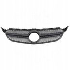 Grill amg,  czarny połysk, bez kamery, mercedes c-klas… - SKV ESEN 66SKV523 — zdjęcie 2