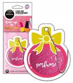 Zapach aroma car cellulose pink perfume PARMTMC832645