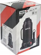 Podnośnik Hydrauliczny Słupkowy 20T - YATO YATYT-17007 — zdjęcie 4