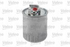 Filtr paliwa diesel przepływowy - VALEO 587533 — zdjęcie 3