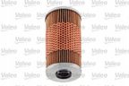 Filtr oleju wkład - VALEO 586534 — zdjęcie 4