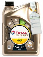 Oleje i smary - TOTALENERGIES QUARTZ INEO ECOB 5W20 5L