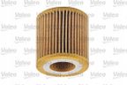 Filtr oleju wkład - VALEO 586536 — zdjęcie 4