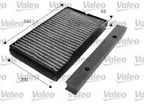 Filtr kabinowy węglowy - VALEO 698723 — zdjęcie 2
