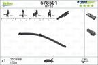 Pioro wycier 380 hf38 hydroconnect - VALEO 578501 — zdjęcie 2